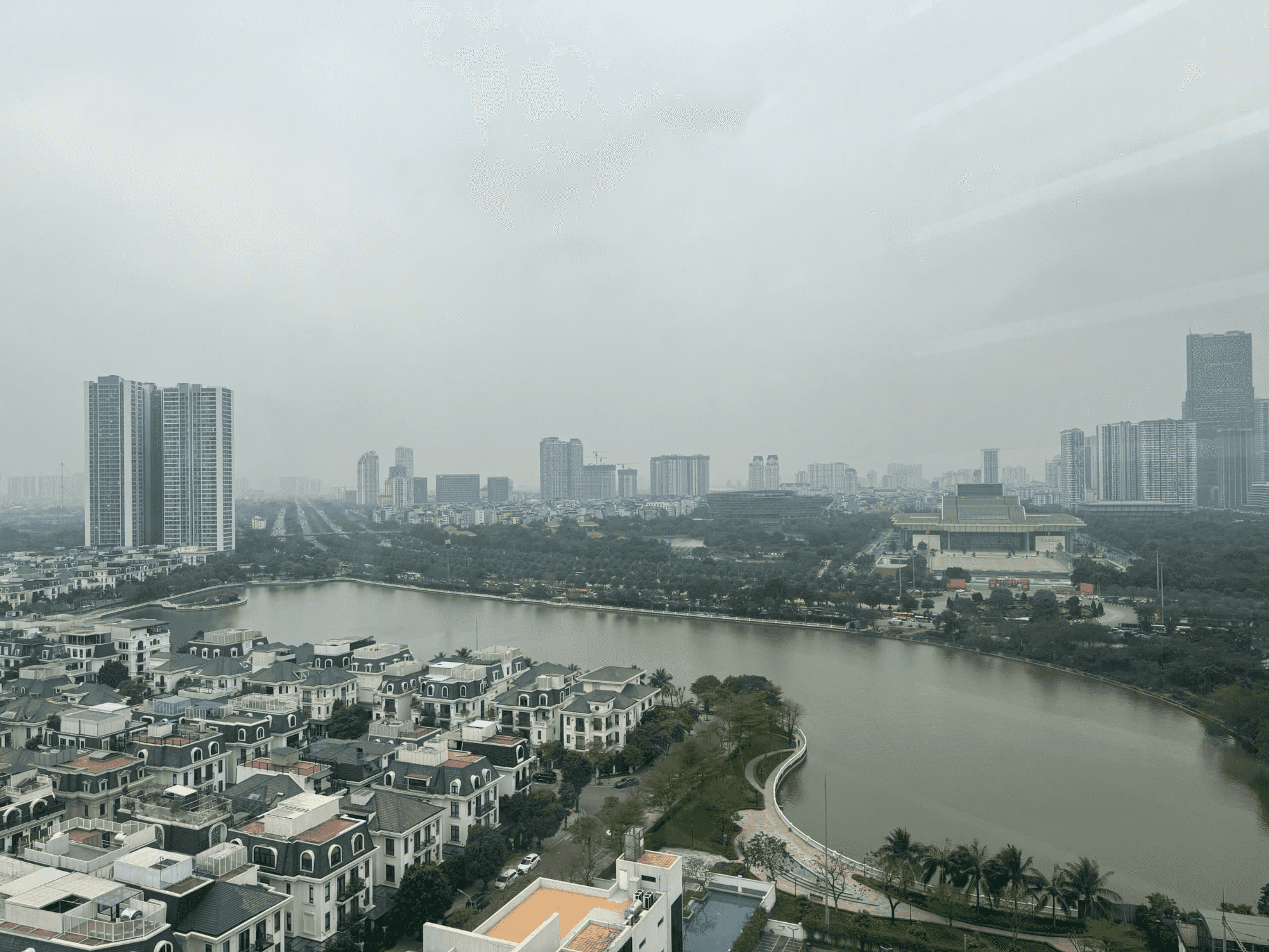 Cho thuê căn hộ chung cư Hồ mễ trì Quận Thanh Xuân, TP. Hà Nội – 3 phòng ngủ, giá 17 triệu