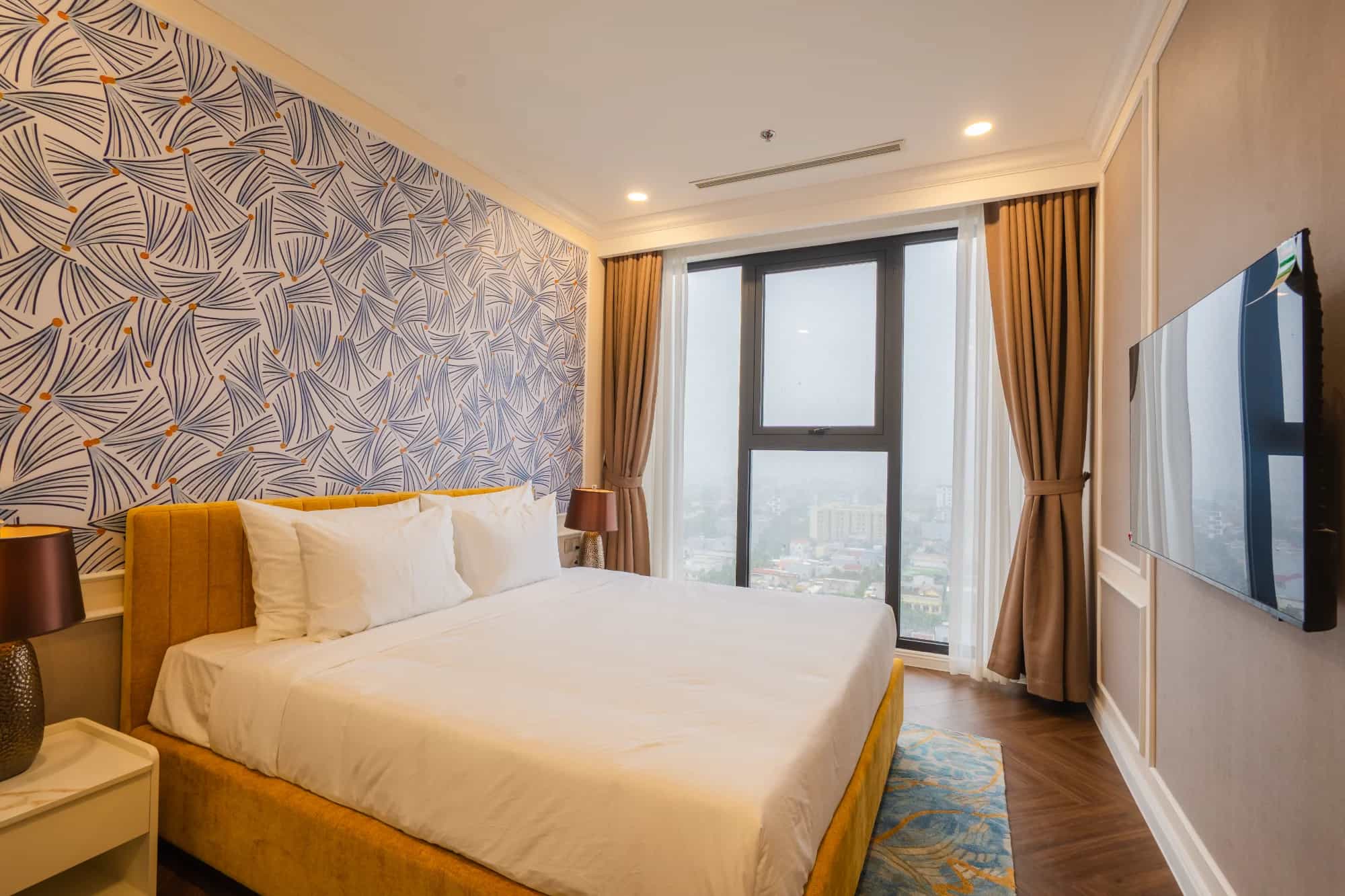 Bán căn hộ chung cư Trường Sa Quận Ngũ Hành Sơn, TP. Đà Nẵng – 1 phòng ngủ, giá 3.2 tỷ