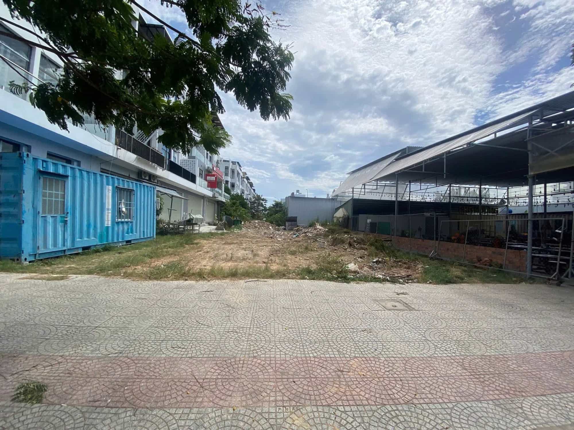 Bán đất Trần Triệu Luật Quận Liên Chiểu, TP. Đà Nẵng – giá 8.2 tỷ