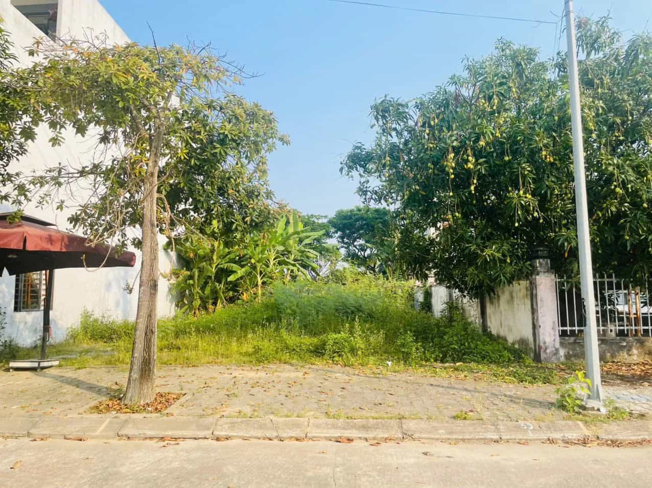Bán đất Bắc Thượng 5 Quận Liên Chiểu, TP. Đà Nẵng – giá 4.3 tỷ