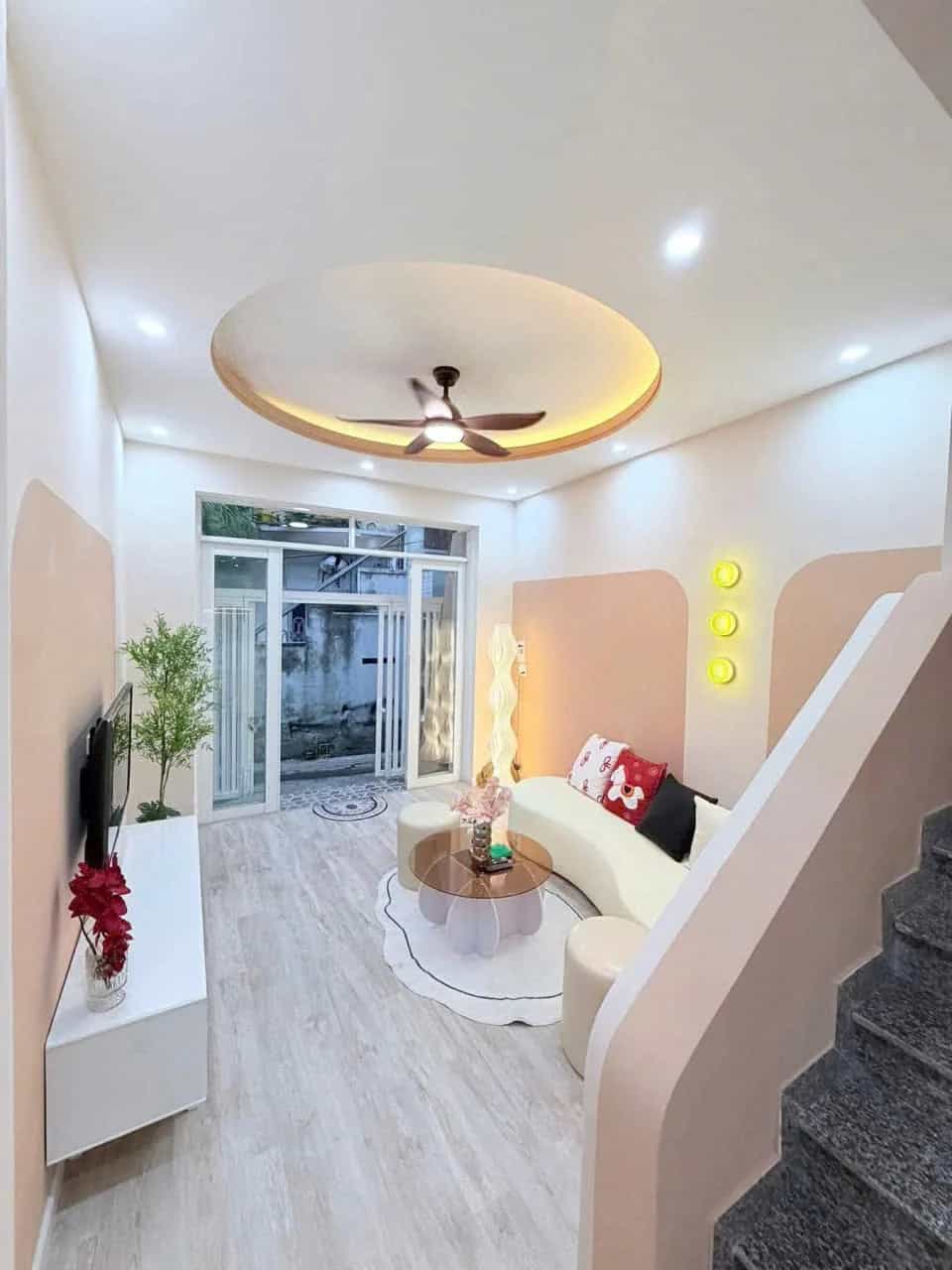 Bán nhà hẻm Hải Phòng Quận Thanh Khê, TP. Đà Nẵng – 3 phòng ngủ, giá 4.2 tỷ