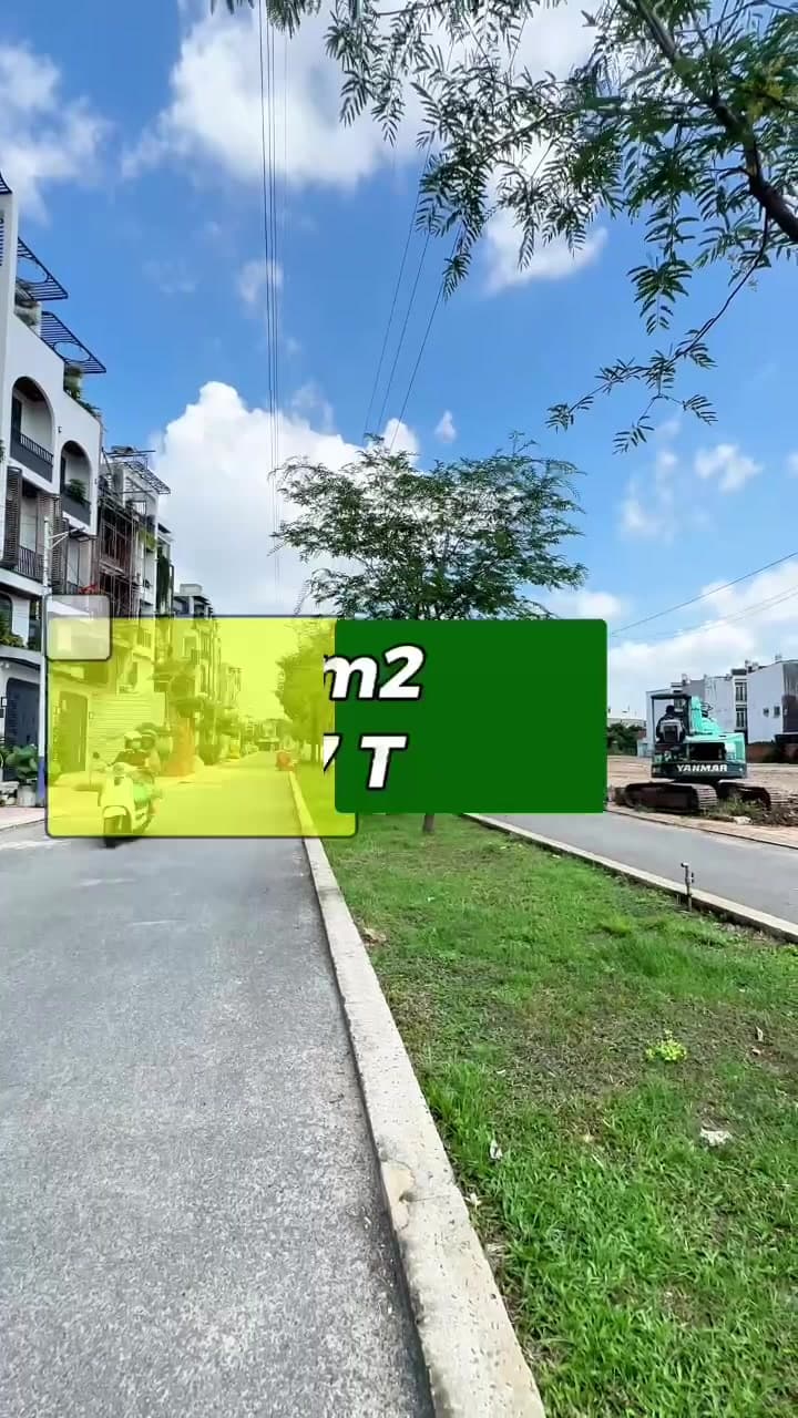 Bán đất Quốc Lộ 1A Quận 12, TP.HCM – giá 4.7 tỷ