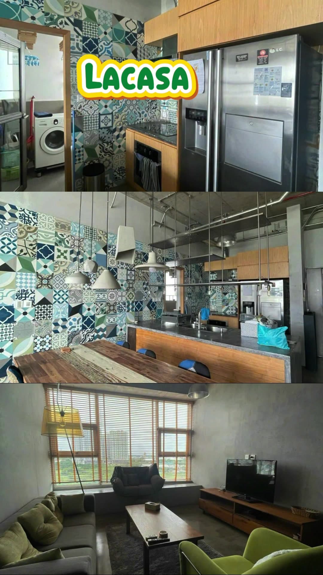 Cho thuê căn hộ chung cư Hoàng Quốc Việt Quận 7, TP.HCM – 2 phòng ngủ, giá 15 triệu
