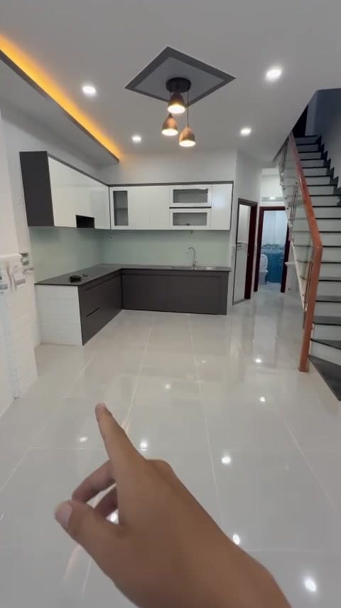 Bán nhà mặt tiền Đặng Minh Trứ Quận Tân Bình, TP.HCM – 3 phòng ngủ, giá 4.9 tỷ