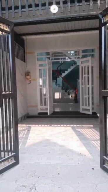 Bán nhà mặt tiền Vành đai 3 Huyện Củ Chi, TP.HCM – 3 phòng ngủ, giá 1.4 tỷ