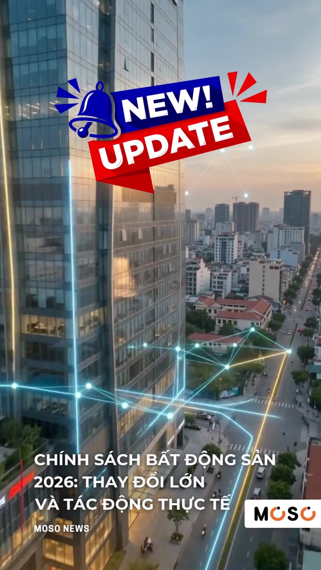 Chính sách bất động sản 2026: Thay đổi lớn và tác động thực tế