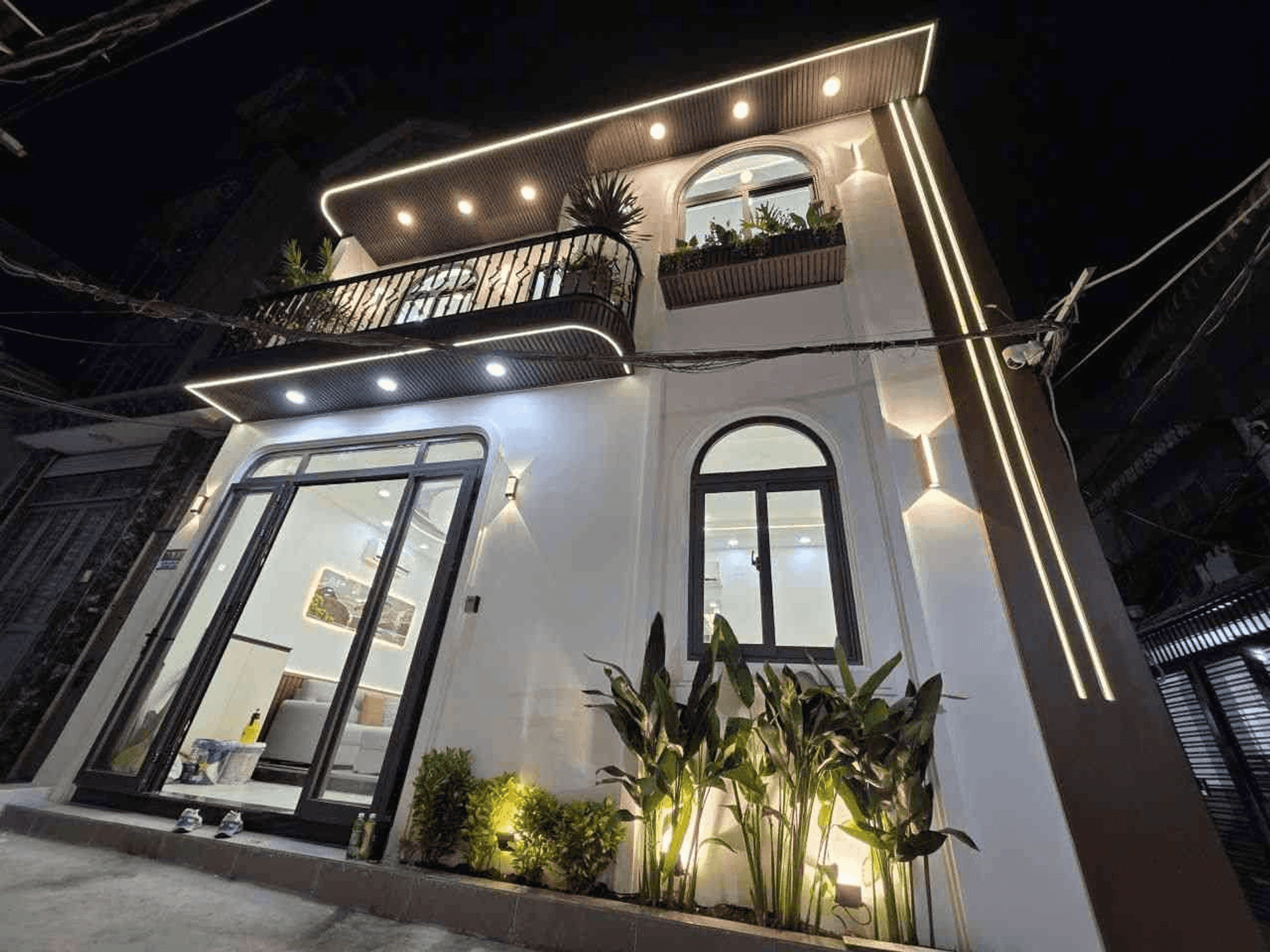 Bán nhà hẻm Nguyễn Văn Quỳ Quận 7, TP.HCM – 3 phòng ngủ, giá 6.5 tỷ