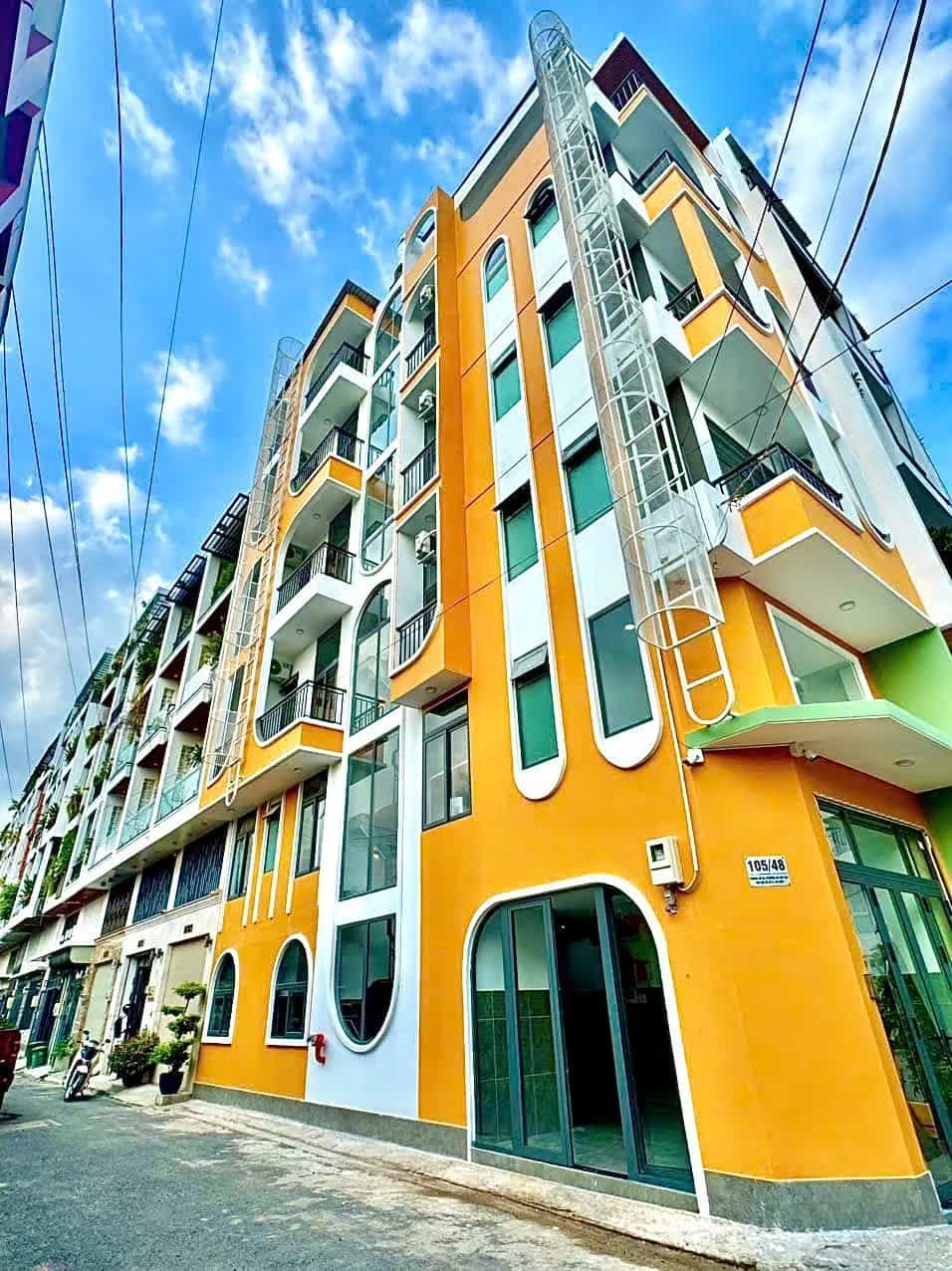 Bán nhà hẻm đường số 59 Quận Gò Vấp, TP.HCM – 19 phòng ngủ, giá 16.8 tỷ