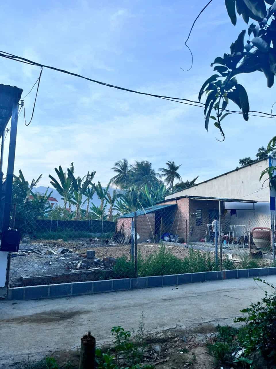 Bán đất Thôn Đông 1 Huyện Diên Khánh, Khánh Hòa – giá 970 triệu