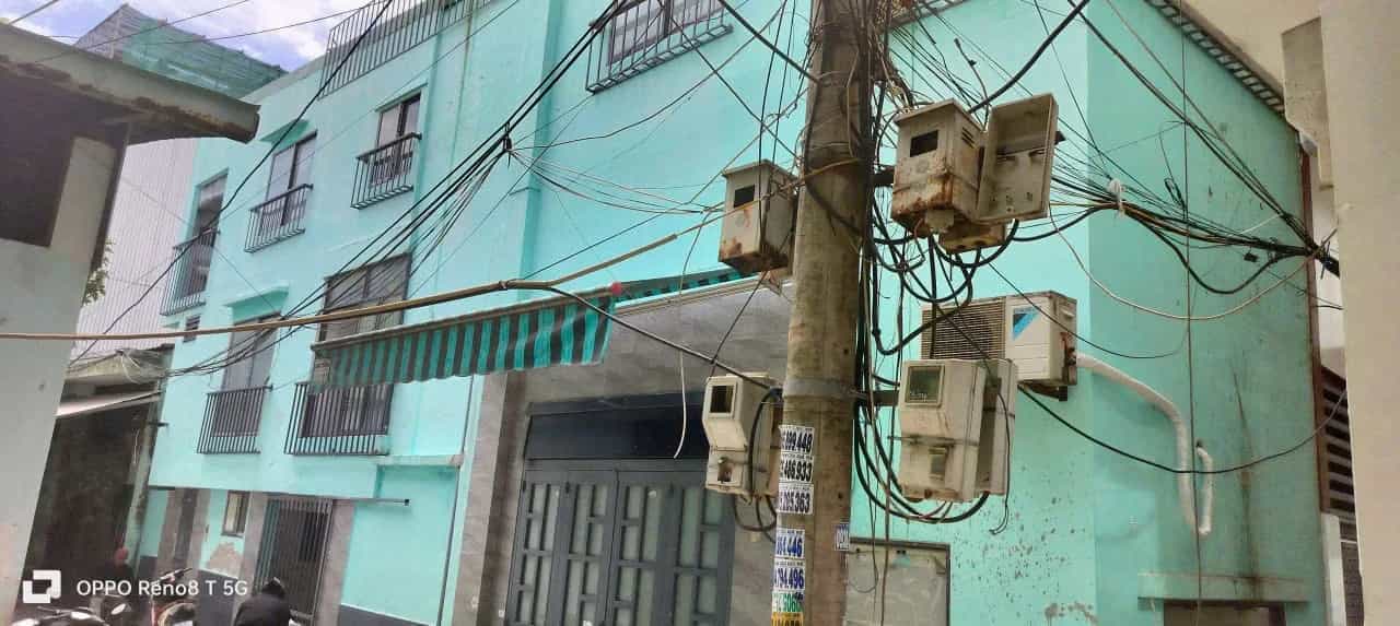 Bán nhà hẻm Cù Chính Lan Quận Thanh Khê, TP. Đà Nẵng – 5 phòng ngủ, giá 4.5 tỷ