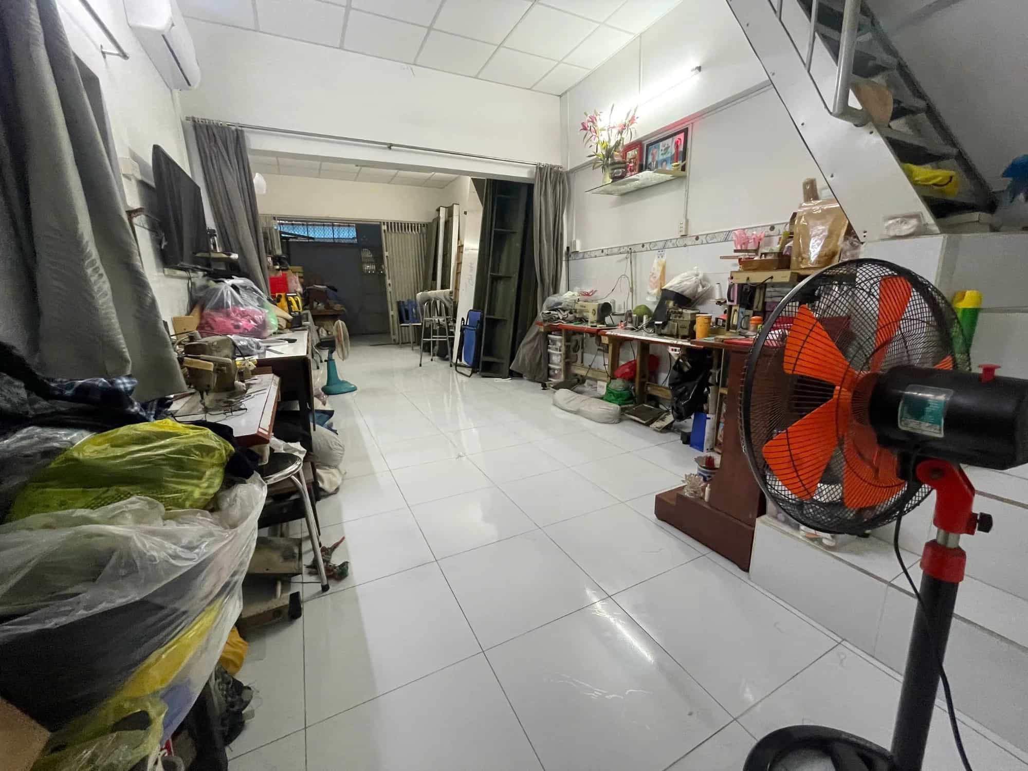 Bán nhà hẻm Nguyễn Khoái Quận 4, TP.HCM – 2 phòng ngủ, giá 7 tỷ