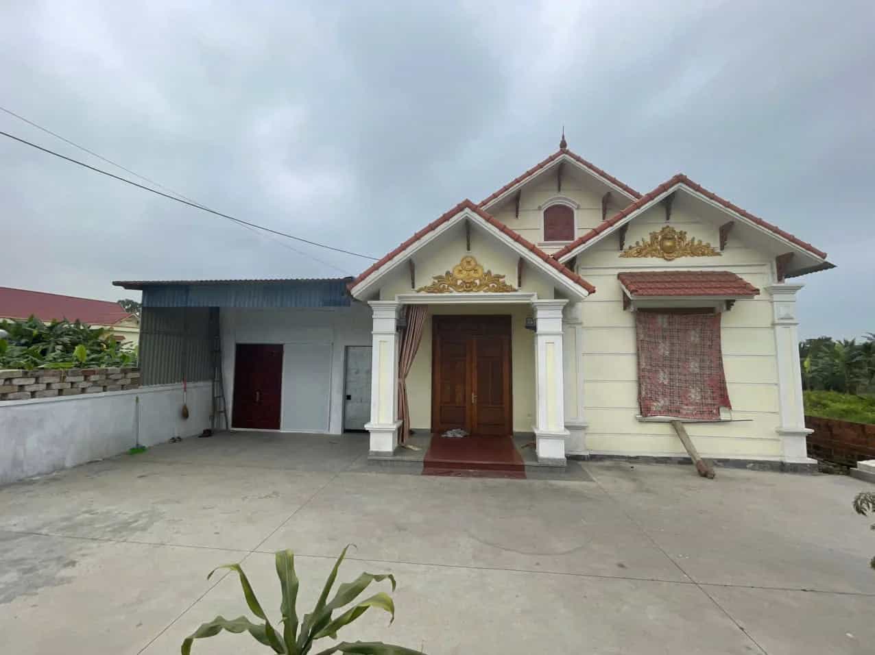 Bán nhà mặt tiền Xóm 9 Thành phố Thuỷ Nguyên, TP. Hải Phòng – 4 phòng ngủ, giá 1.9 tỷ
