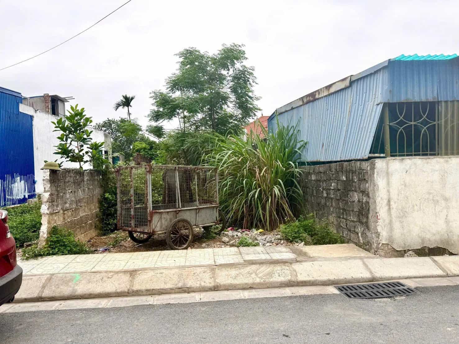 Bán đất Thôn Trại Núi Thành phố Thuỷ Nguyên, TP. Hải Phòng – giá 2.1 tỷ