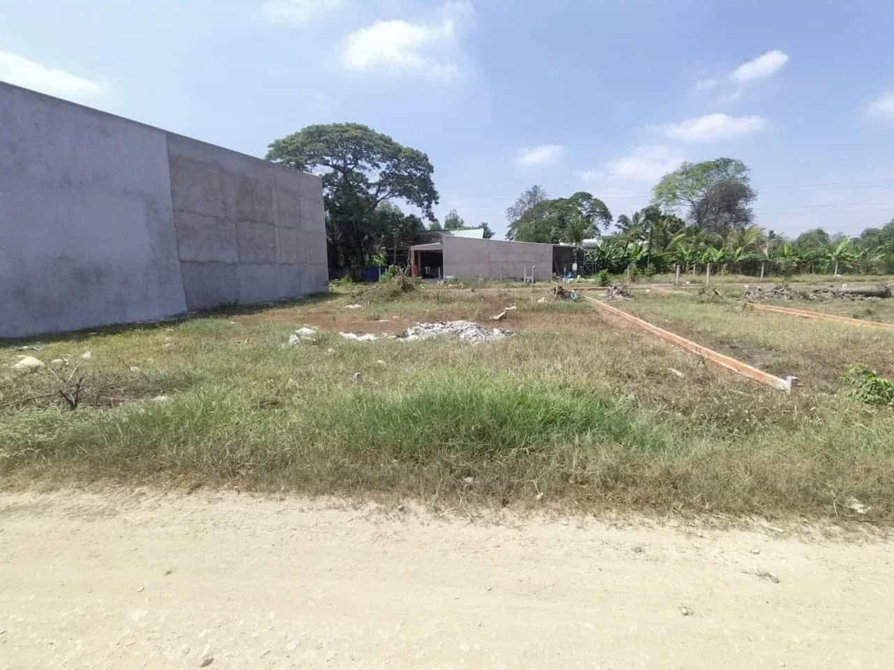 Bán đất Đường An Thới Thị xã Trảng Bàng, Tây Ninh – giá 790 triệu