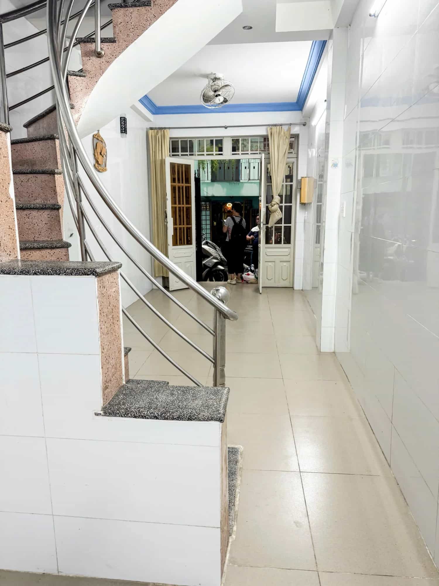 Cho thuê nhà hẻm Xô Viết Nghệ Tĩnh Quận Bình Thạnh, TP.HCM – 2 phòng ngủ, giá 10 triệu