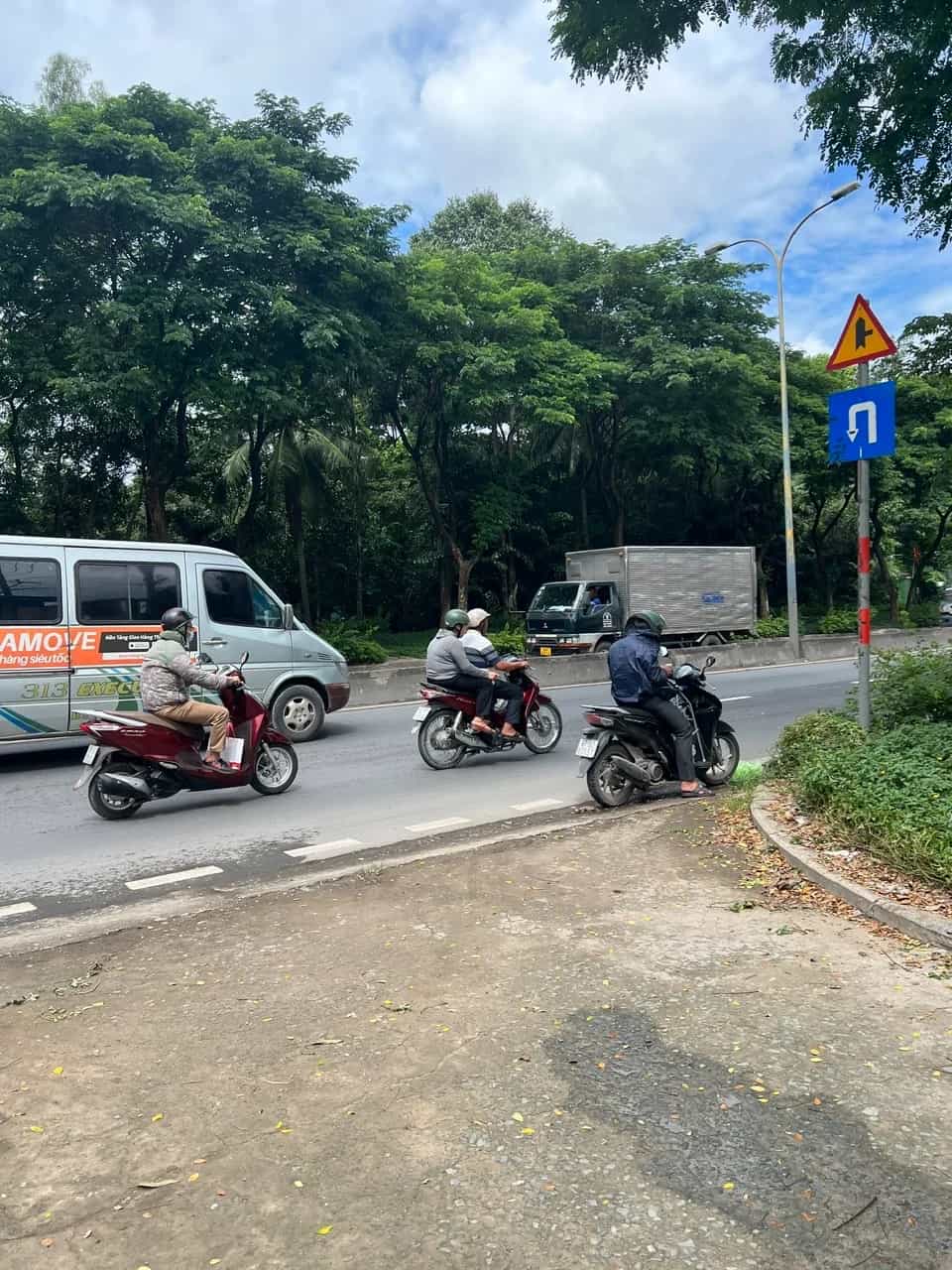 Cho thuê kho, nhà xưởng Trần Văn Giàu Huyện Bình Chánh, TP.HCM – 1 phòng ngủ, giá 180 triệu