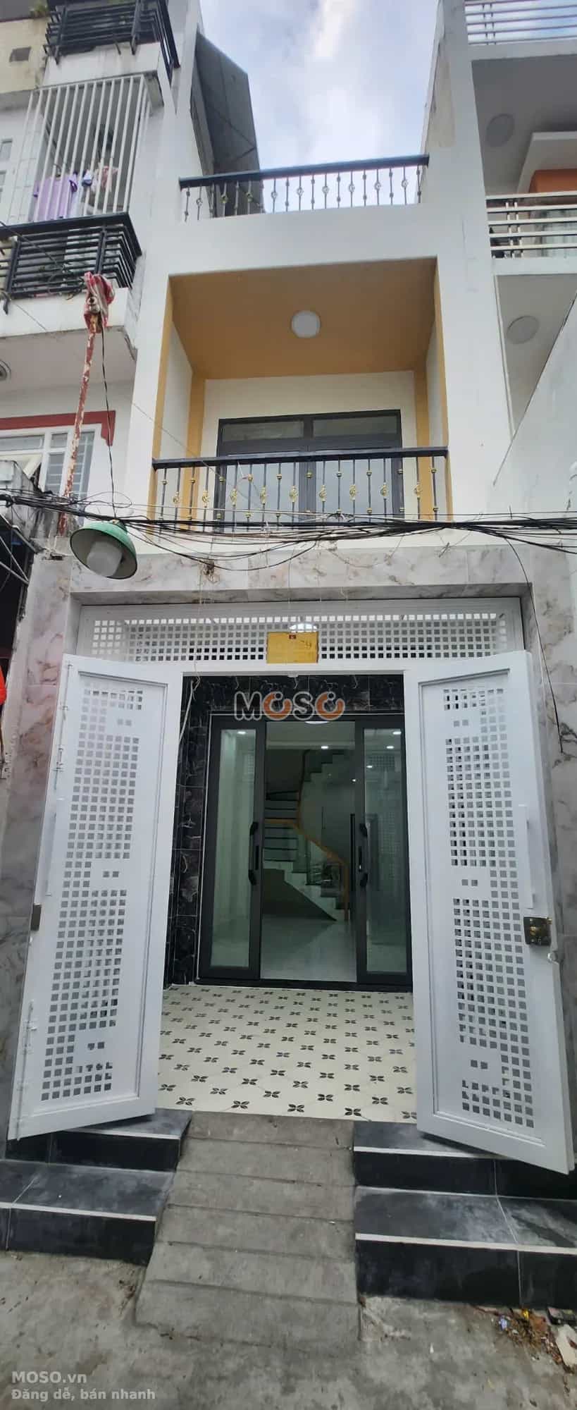 Bán nhà hẻm 113/29 Đường Trần Văn Đang Quận 3, TP.HCM – 4 phòng ngủ, giá 7 tỷ Bán nhà hẻm 113/29 Đường Trần Văn Đang Quận 3, TP.HCM – 4 phòng ngủ, giá 7 tỷ
