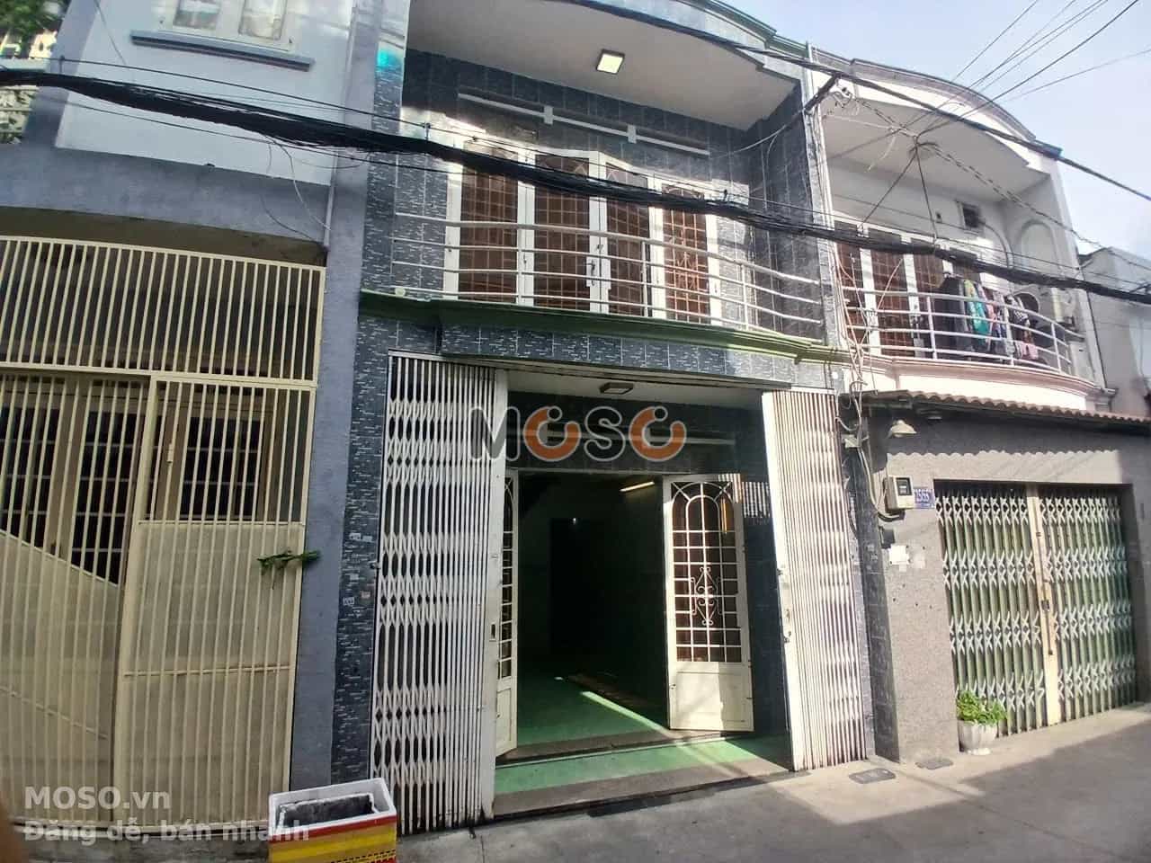 Bán nhà hẻm Trường Chinh Quận Tân Phú, TP.HCM – 3 phòng ngủ, giá 4,5 tỷ