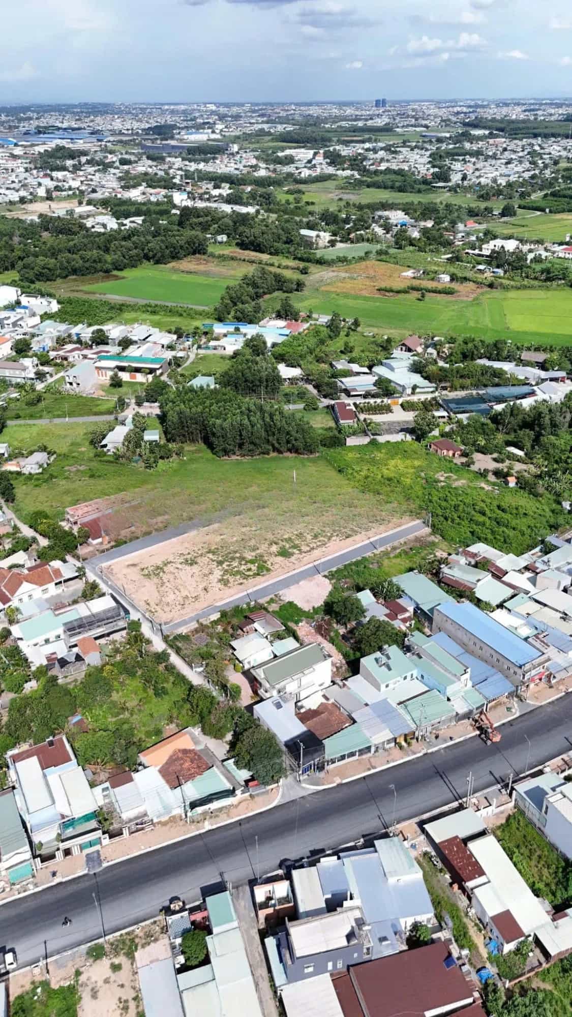 Bán đất Hương Lộ 15 Huyện Vĩnh Cửu, Đồng Nai – giá 1.5 tỷ