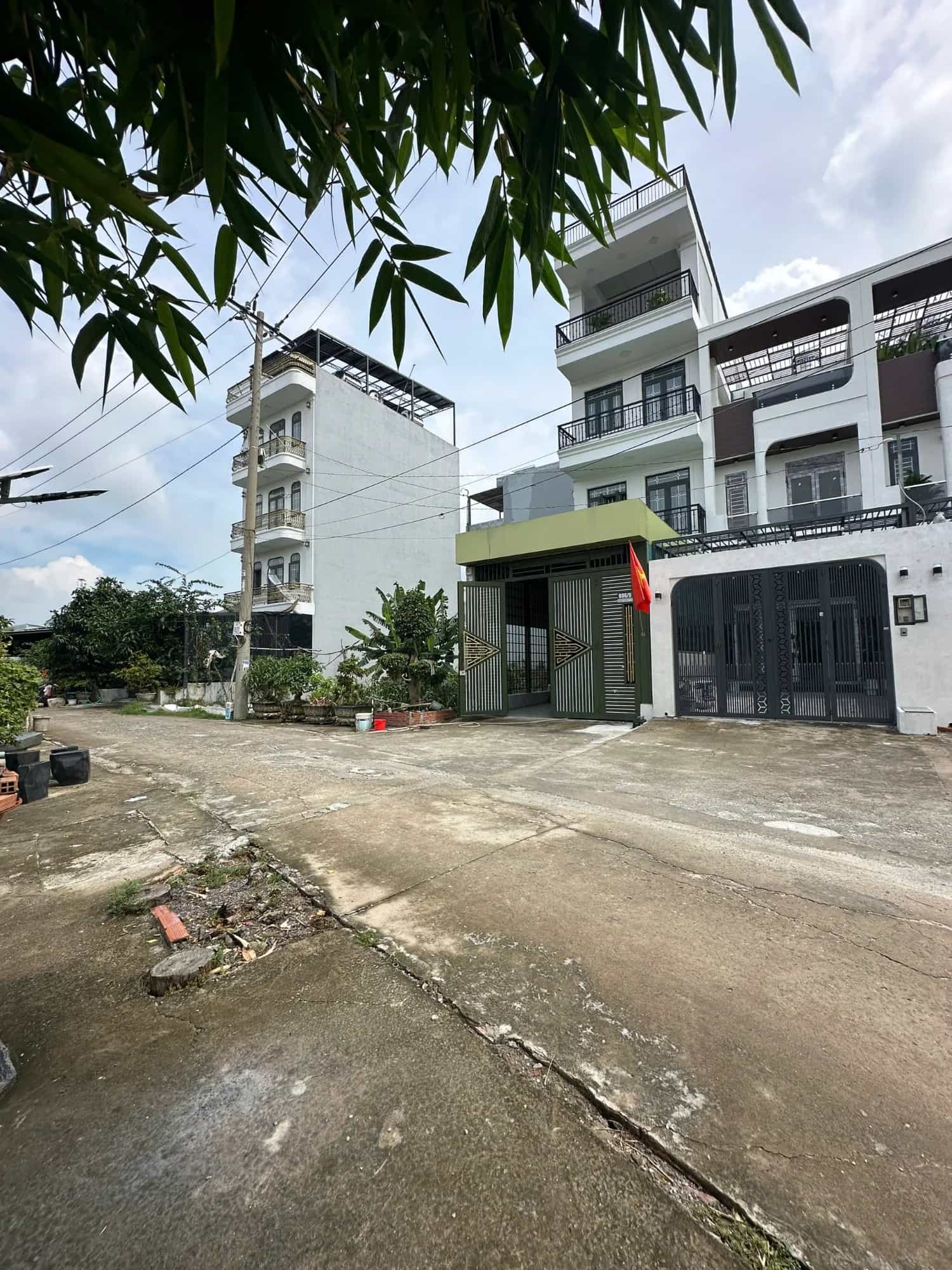 Bán đất Hà Huy Giáp Quận 12, TP.HCM – giá 3.8 tỷ