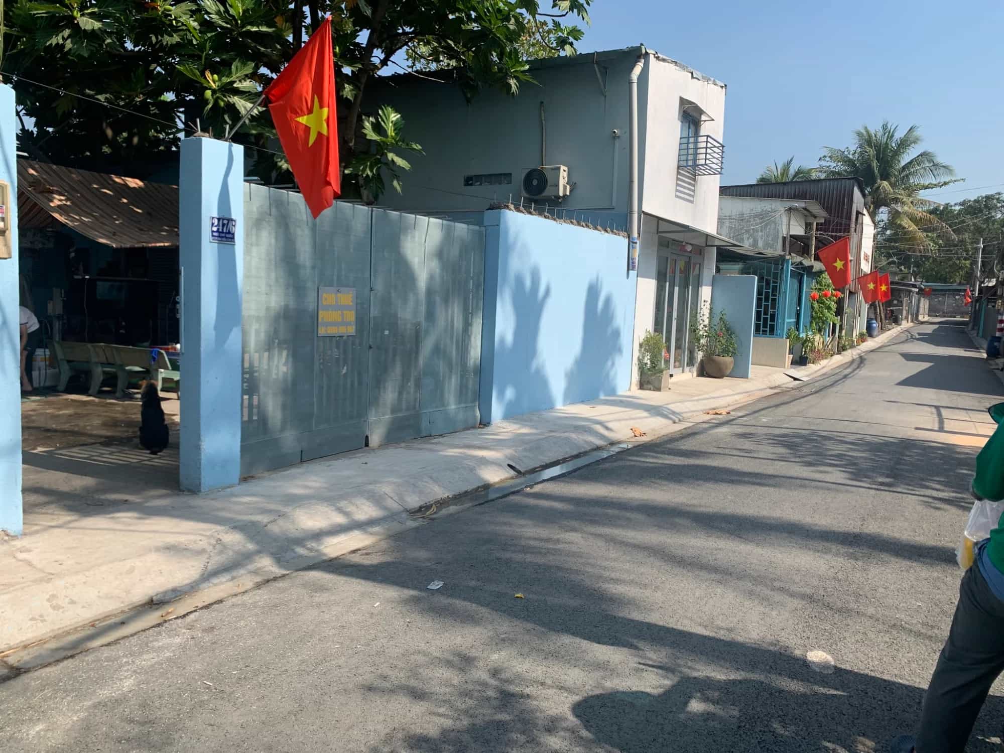 Bán nhà hẻm 247/6 Đường Ngô Chí Quốc Thành phố Thủ Đức, TP.HCM – 47 phòng ngủ, giá 32 tỷ