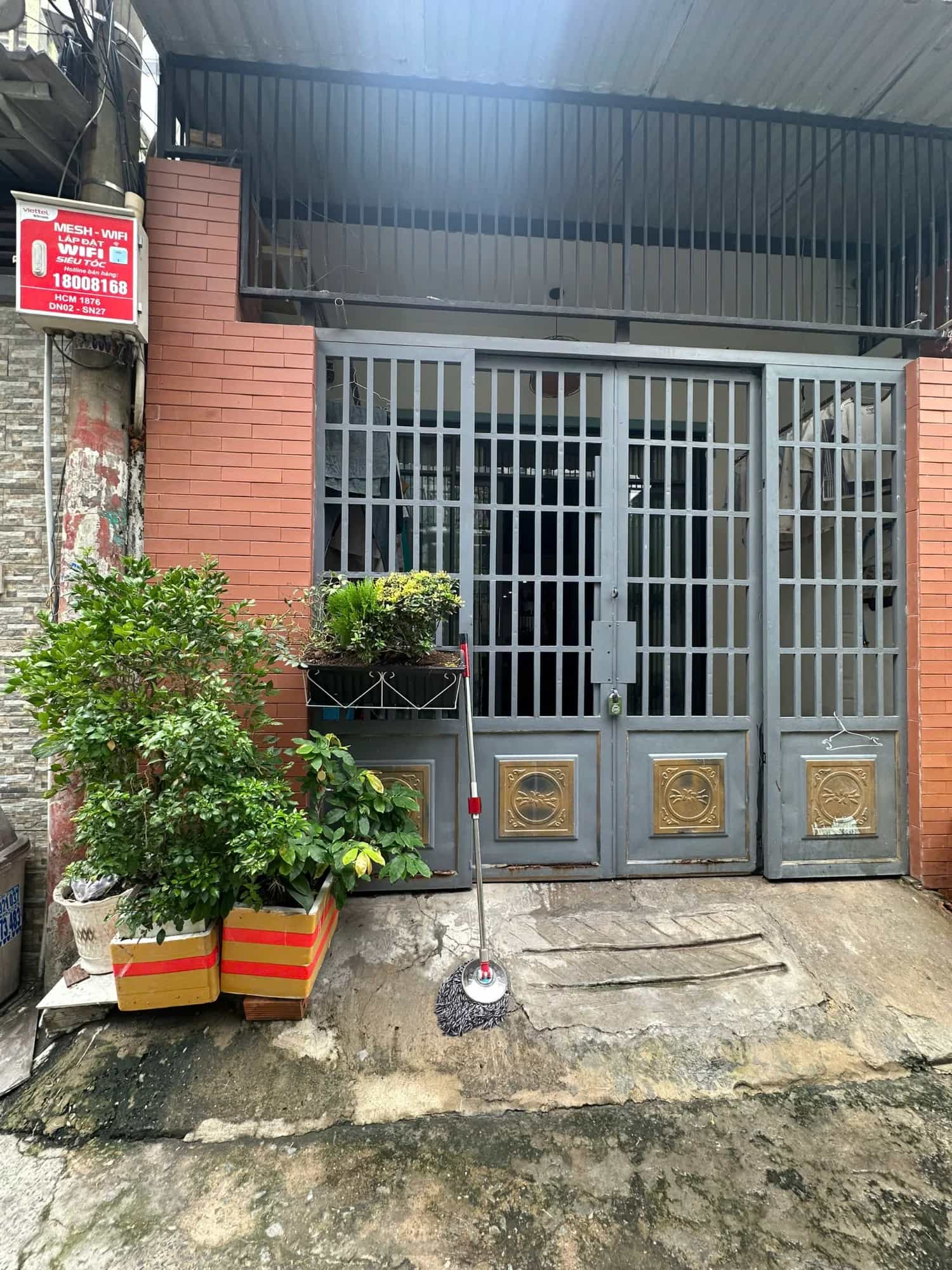 Bán nhà hẻm Thới An 13 Quận 12, TP.HCM – 2 phòng ngủ, giá 4.2 tỷ