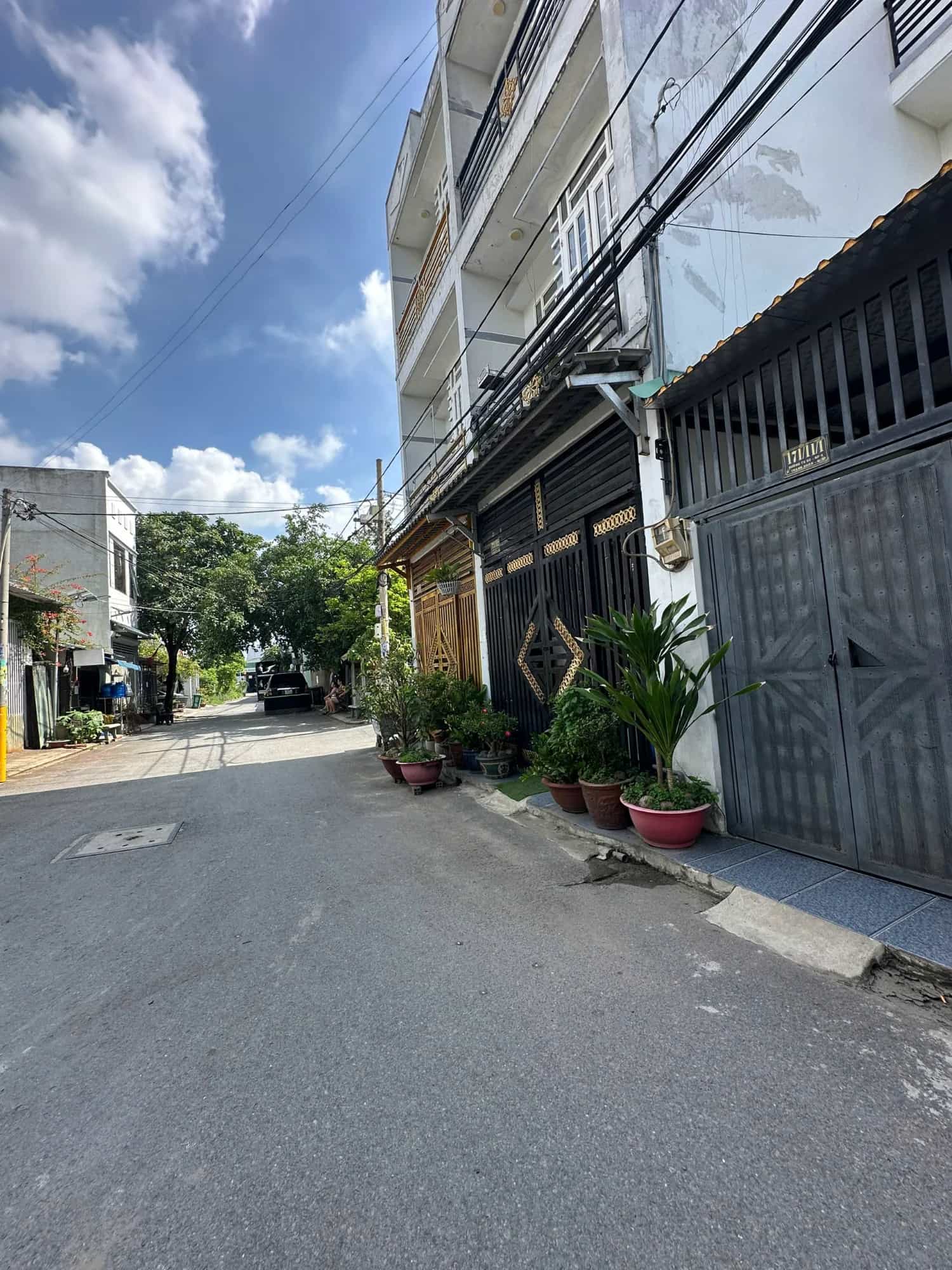 Bán đất Thạnh Xuân 52 Quận 12, TP.HCM – giá 3 tỷ