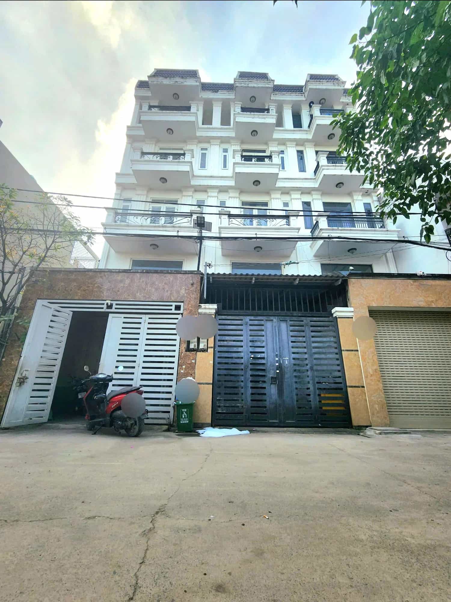 Bán nhà hẻm Thạnh Xuân 22 Quận 12, TP.HCM – 5 phòng ngủ, giá 6.2 tỷ