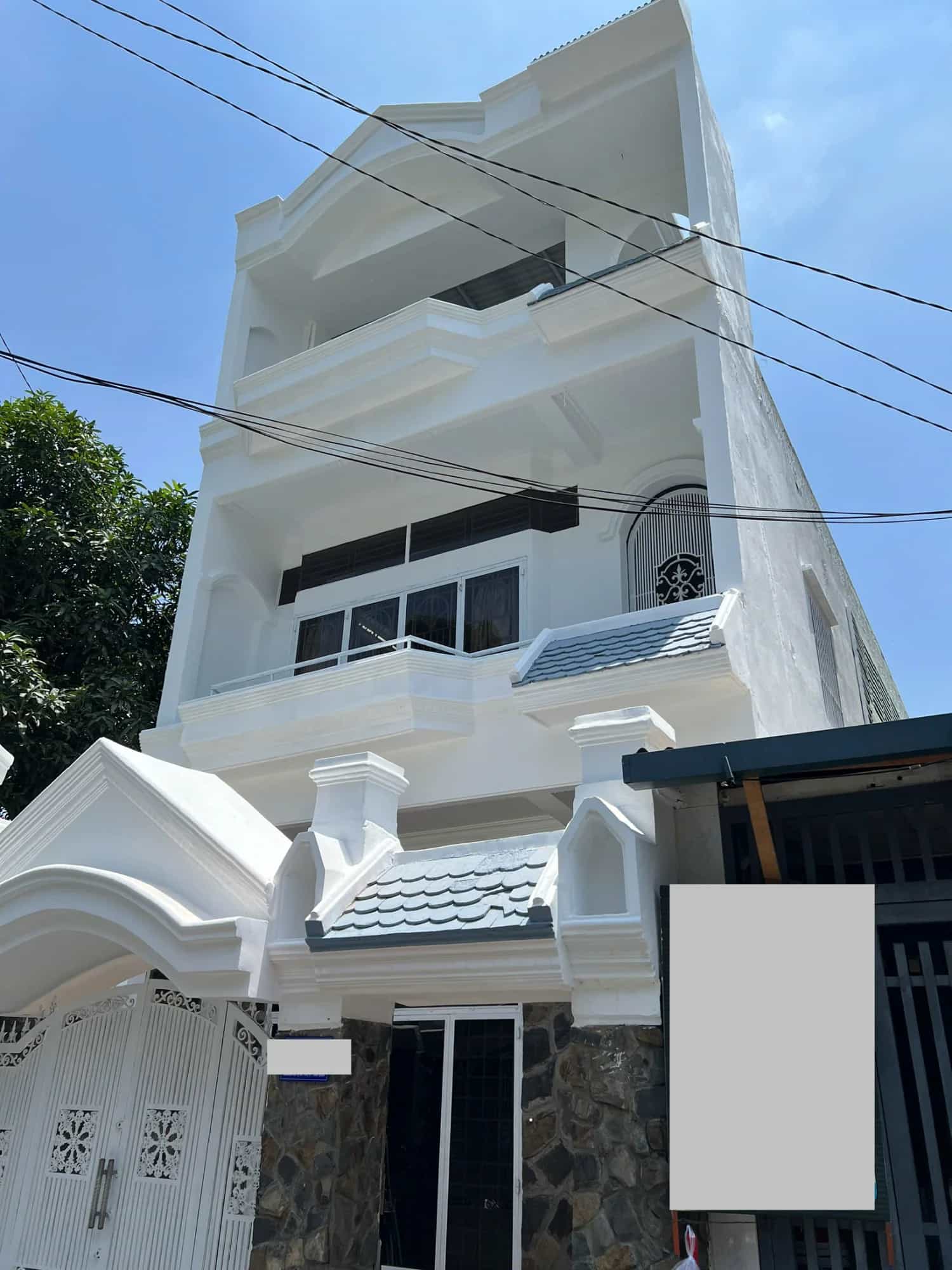Bán nhà mặt tiền đường số 3, KP34 Thành phố Thủ Đức, TP.HCM – 3 phòng ngủ, giá 8.5 tỷ