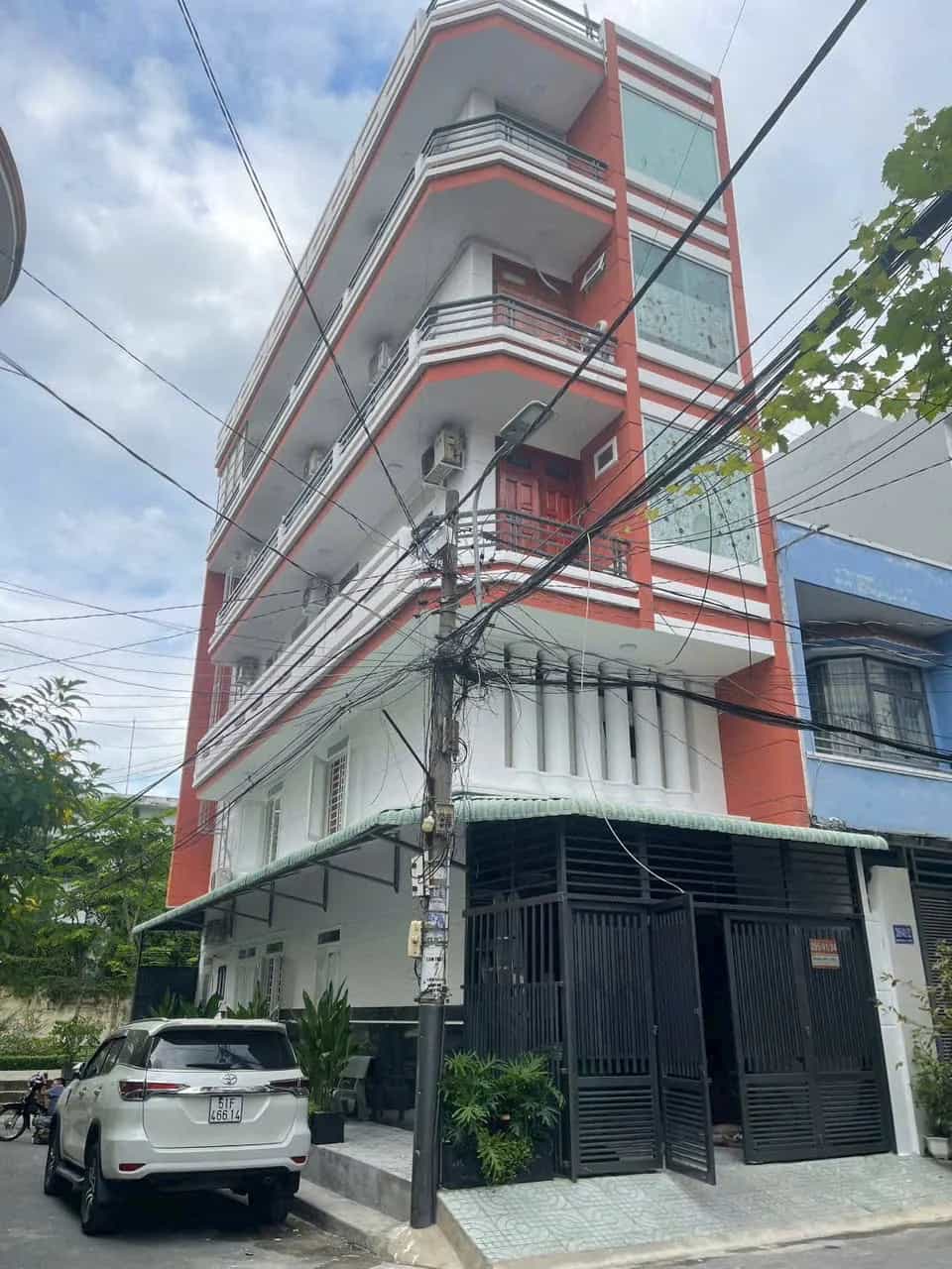 Bán nhà hẻm 205/41/34 Phạm Văn Chiêu Quận Gò Vấp, TP.HCM – 13 phòng ngủ, giá 12.8 tỷ