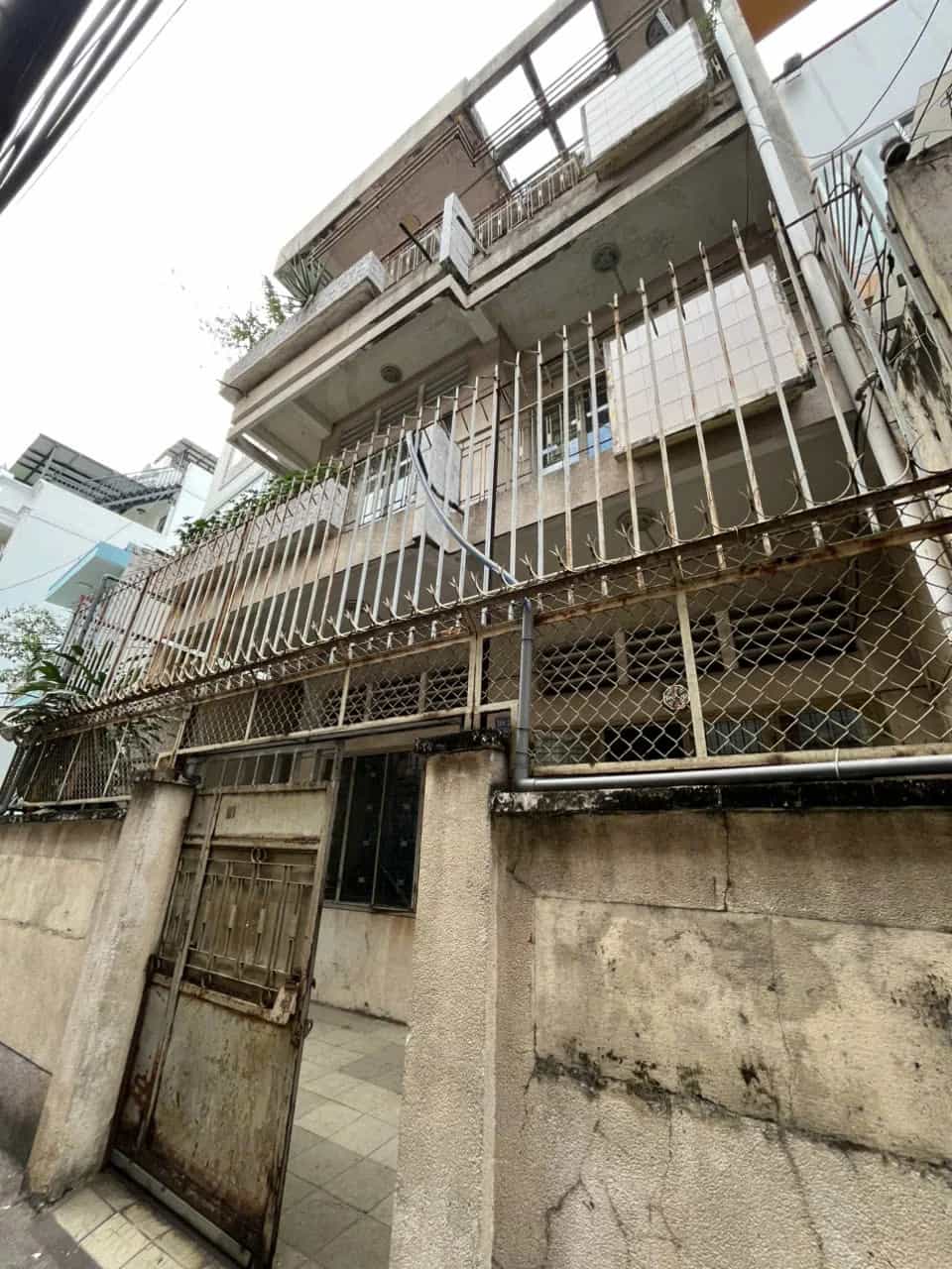 Bán nhà hẻm 308/20 Nguyễn Tri Phương, Phường 8, Quận 10 Quận 10, TP.HCM – 4 phòng ngủ, giá 17 tỷ