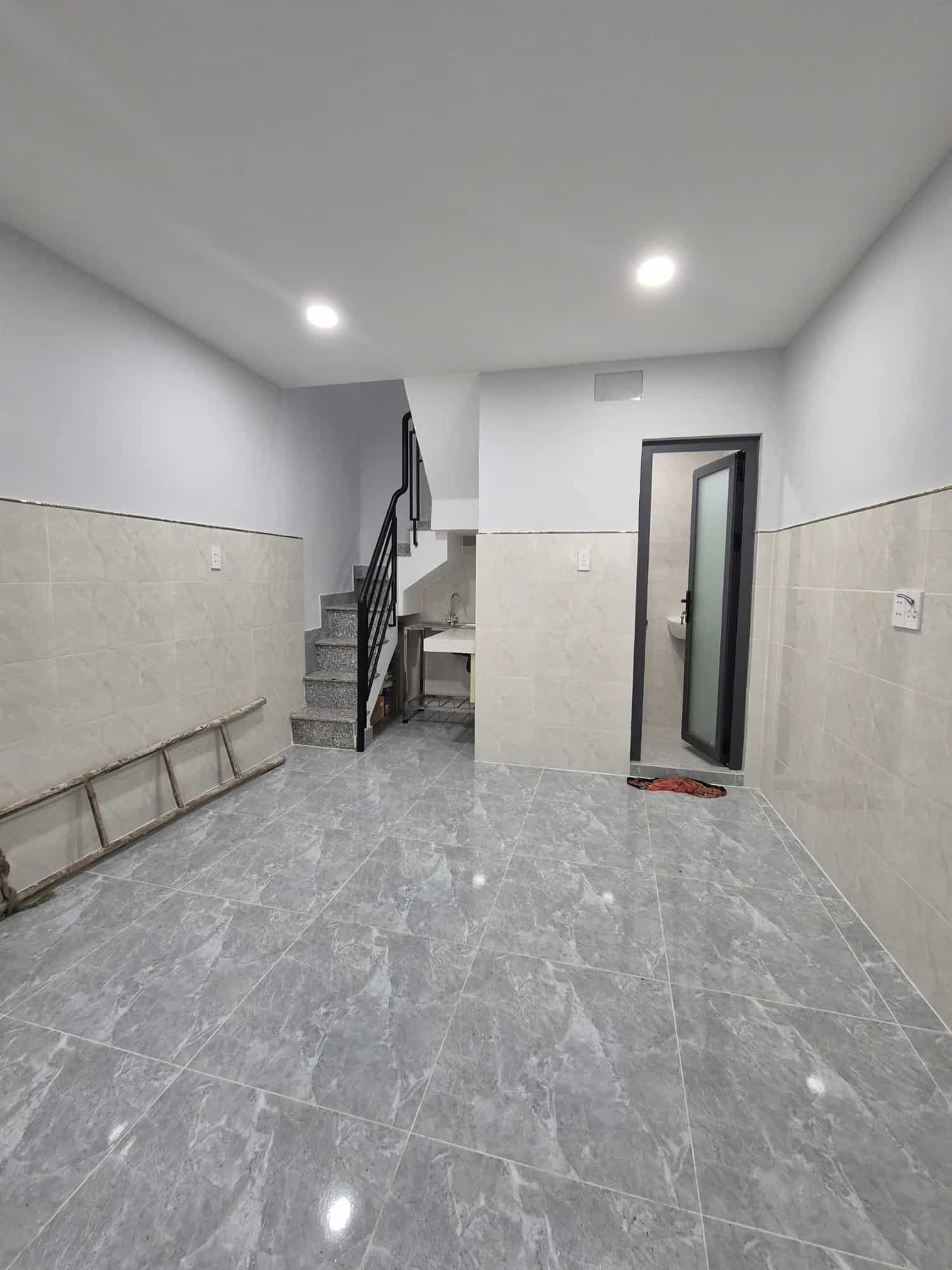 Bán nhà hẻm 91/24/17 Đường Nguyễn Văn Nghi Quận Gò Vấp, TP.HCM – 1 phòng ngủ, giá 2.6 tỷ