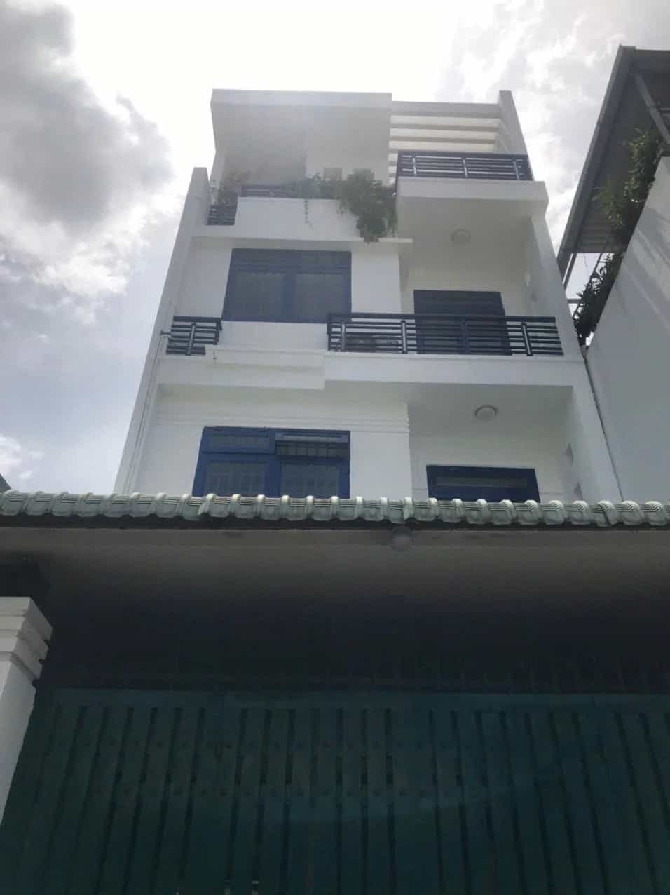 Bán nhà hẻm 56/25/6 đường số 147, khu phố 3 Quận 9, TP.HCM – 5 phòng ngủ, giá 14.9 tỷ