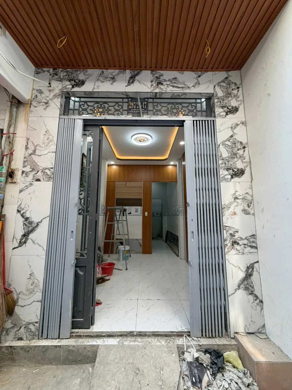 Bán nhà hẻm 297/25/47 Đường Tân Hòa Đông Quận Bình Tân, TP.HCM – 2 phòng ngủ, giá 3 tỷ